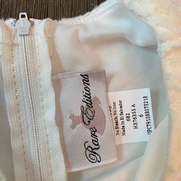 Rare Editions Dress - Picture 5 of 5